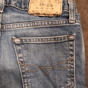 Boys Polo Skinny jeans sz 10